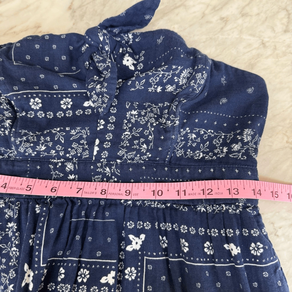 Universal Thread bandana print patchwork floral s… - image 7