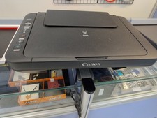 Canon Pixma MG2550s Stampante Inkjet Multifunzione a Colori - Nera