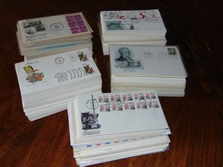US COLLECTION FDC 350 FIRST DAY COVERS MUCH BETTER VINTAGE TO MODERN CACHETED