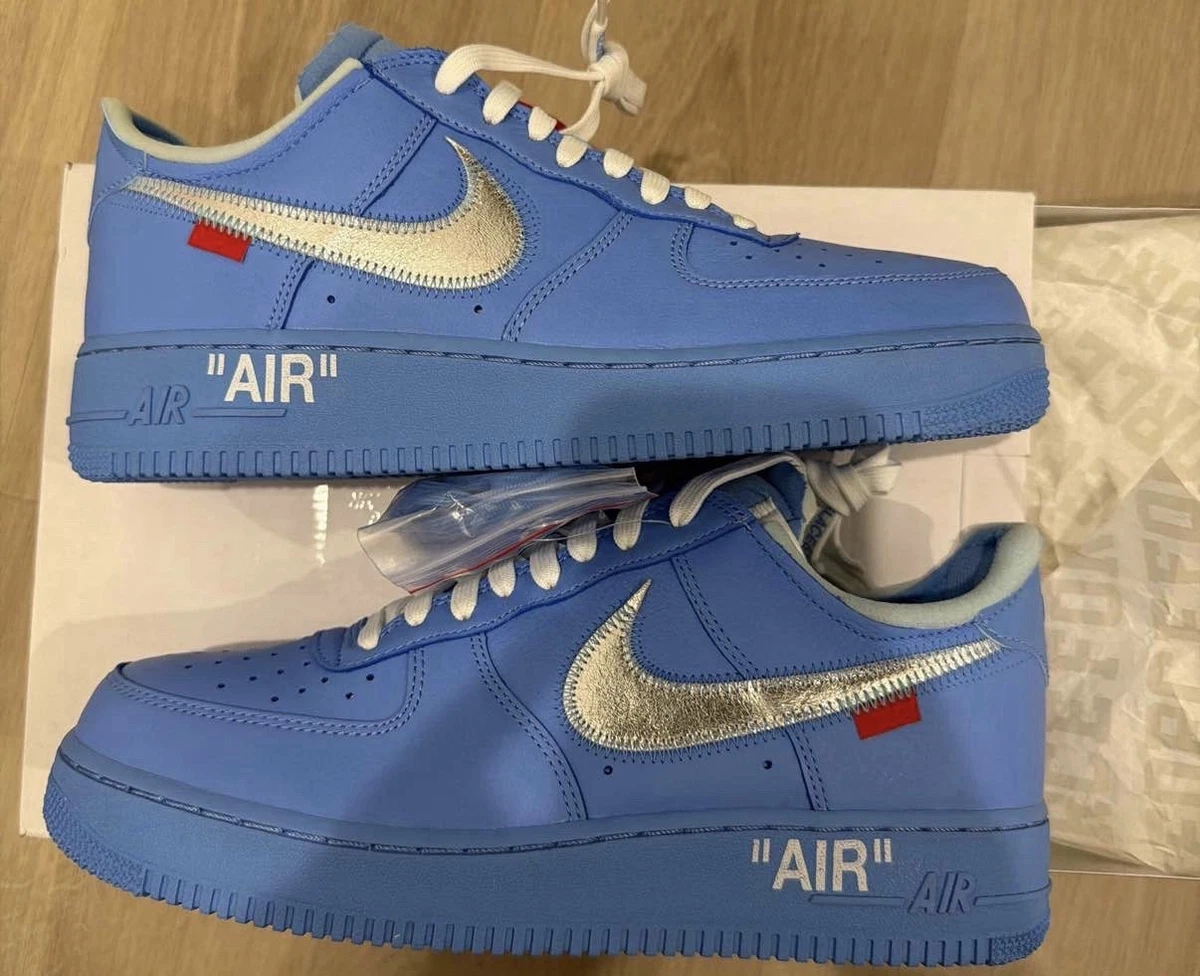 Las mejores ofertas en Nike Air Force 1 Low '07 x Off-White MCA | eBay