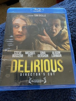 Delirious (Director's Cut) (Blu-ray, 2007)
