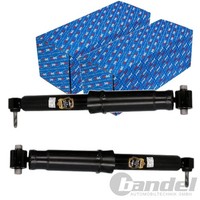 2X Japko Gasdruck StoßDÄMpfer Hinten Passend FÜR Renault Grand Links+Rechts |