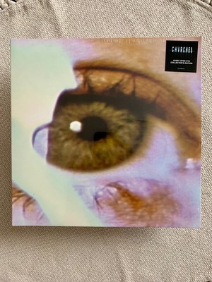 CHVRCHES   Every Open Eye (Limited Collector s Edition, White 180g Vinyl)