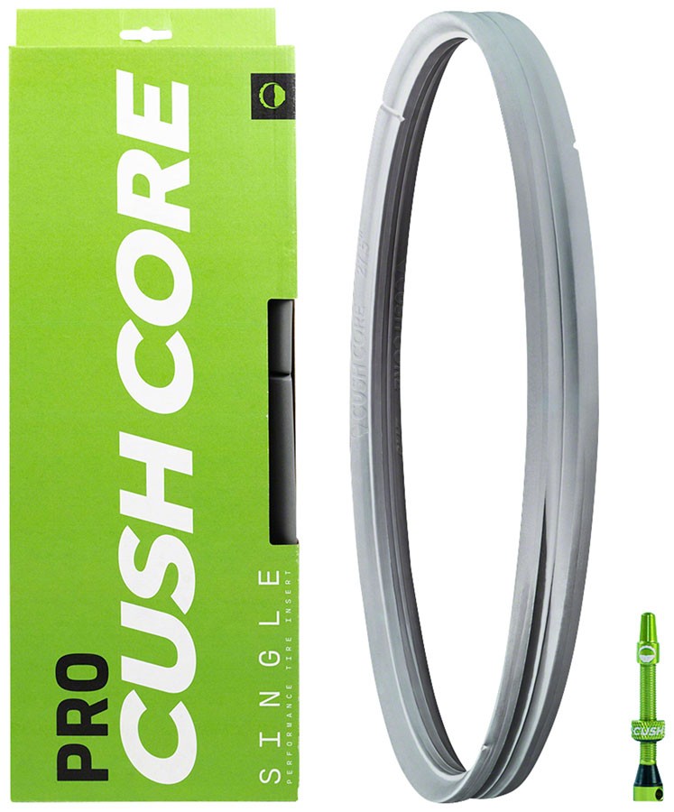 Вставка для шин CushCore Pro 275 - ударопоглощающая пена для трейловых и эндуро велосипедов 15790₽