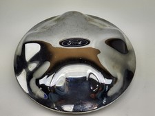 1997-2003 F150 Expedition Center Cap Blue Oval Rough Condition OEM F75A-1A096-DA