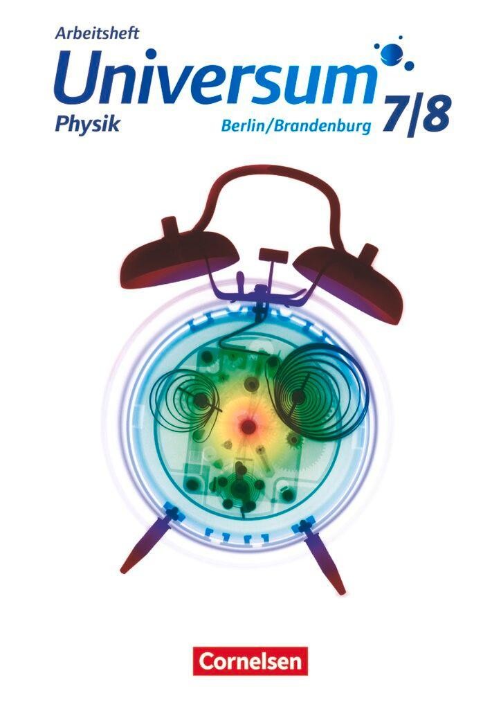 Universum Physik 7./8. Schuljahr - Gymnasium Berlin/Brandenburg - Arbeitsheft Th