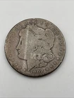 1902-O Morgan Silver Dollar New Orleans Mint Collectible