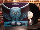Rush – Fly By Night -  Vintage 1975 LP Mercury  SRM-1-1023