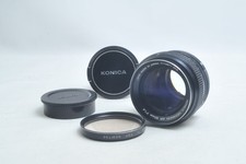 @ SakuraDo Camera @ Rare! @ Konica Hexanon AR 50mm f1.4 MF Fast Prime Lens