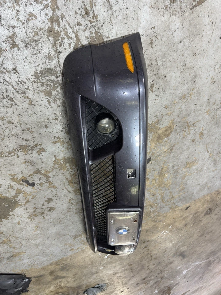 Крышка переднего бампера с откидным верхом 2002 BMW 330ci 330i E46 Coupe - Изображение 2 из 4