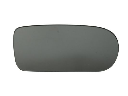 Right BLIC 6102-01-0207P Mirror Glass, exterior mirror for MAZDA