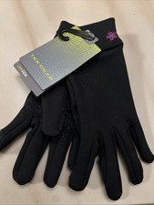 Tek Gear DryTek Women's Gloves Size S/M New with Tags. Retails For 34