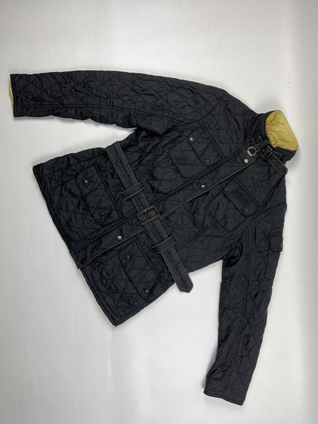 Women Barbour Jacket Black 38 / M / 46 #5Q53