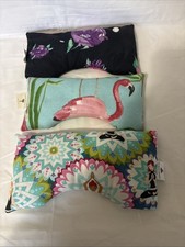 Set Of 3 Lavender Scented Eye Pillows New Sweetwater Lavender Farm