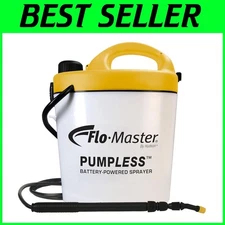 Rechargeable Lithium-Ion Battery Powered Sprayer