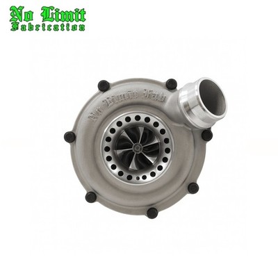 No Limit Fab Stage 2 Whistler Turbo 64/67 DropIn For 15 19 Ford 6.7L Powerstroke