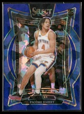 2024-25 Panini Select PACOME DADIET #99 NM