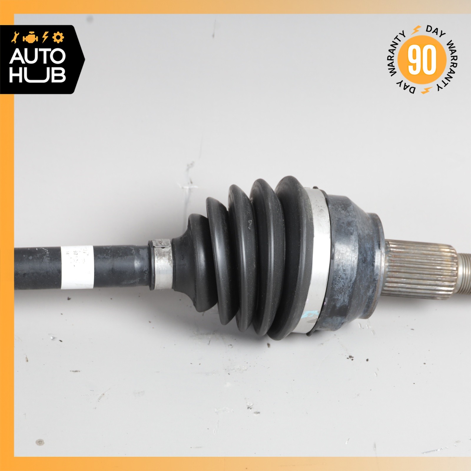 Maserati Quattroporte S Q4 2014-2020 Front Right Cv axle
