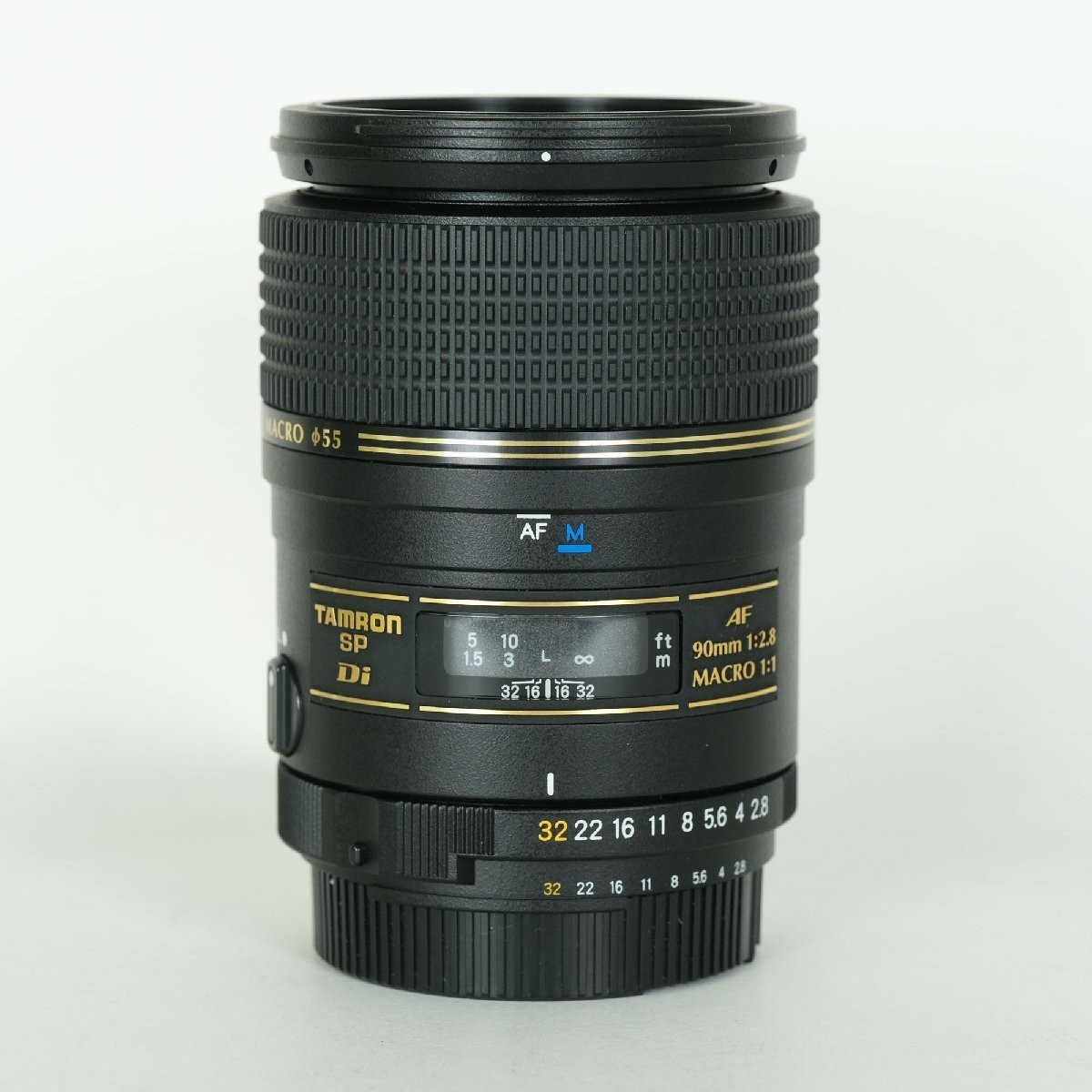 TAMRON SP AF90mm F2.8Di Macro/Model 272EN (for Nikon) Working | eBay