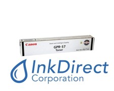 Genuine Canon 0473C003AA GPR-57 Toner Cartridge Black