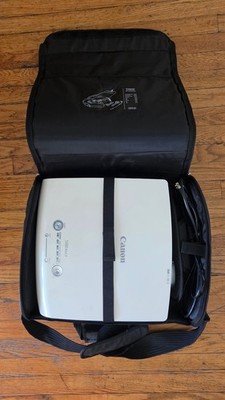 Canon REALiS Projector SX80 Mark II SXGA+ (1400x1050/720p HD)