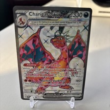 Charizard ex 056 Promo SV: Scarlet & Violet Promo Cards Pokémon Card