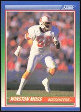Winston Moss
