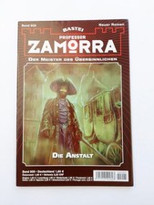 Bastei - 1.Auflage - Grusel Fantasy Roman - Professor Zamorra Nr. 905 / Z1