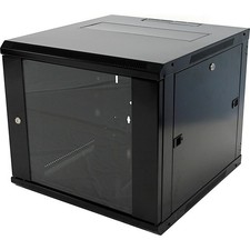 🔒 18U 19" Excel Network Data Cabinet – Lockable Server Rack | IP20