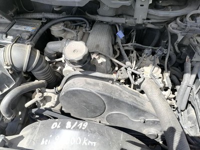 Mitsubishi Space Gear L400 original Motor 4D56 2,5TD 64KW funktionsgeprüft Bj.20