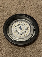 PARTS FOR Odyn Fanimation Ceiling Fan Black FPD8159BLW "Light Kit"