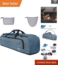 Multipurpose Waterproof Telescope Bag - 40" Shock-Absorbent Case for Adventurers