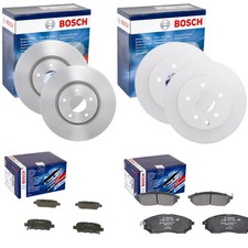 Kits de frein Renault KOLEOS