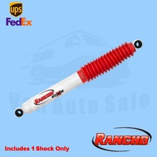 Rs5000x Rancho 0-2-12 Lift Front Shock Absorber 1976-1981 For Jeep Cj7 Rs5000x Rancho 0-2-12 Lift Front Shock Absorber 1976-1981 For Jeep Cj7