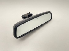 2013-2018 Bmw 320i Interior Rearview Mirror Black Tcpkcsw 80k 56584