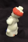 Boyd’s Crystal Art Glass’s Chuckles The Clown #14, in Hand Painted Milk White — photo 4
