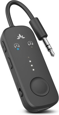 Avantree Relay - Premium Airplane Bluetooth Adapter with Advanced Qualcomm Chips