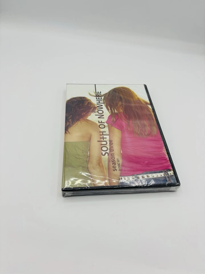 South of Nowhere Season 3 (DVD, 2007, 4-Disc Set) Super Rare Factory Sealed - Image 4 of 4