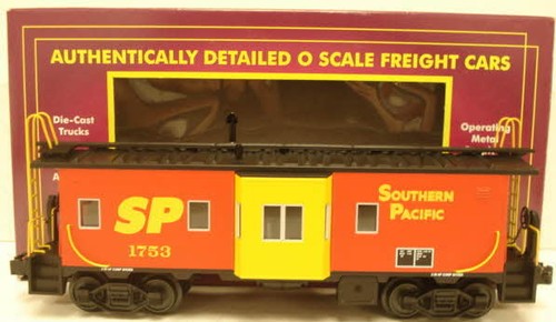 Caboose ventana bahía MTH 20-91091 SP #1753 LN/caja | Zustand: Used