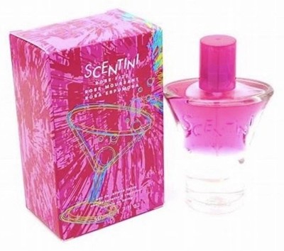 SCENTINI ROSE FIZZ Eau de Toilette Spray 1.7 fl oz 50ml Avon Discontinued NOS