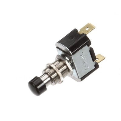 ALTO SHAAM SW-33495 PUSH BUTTON SWITCH 15A/125V COMPACT RESET PART