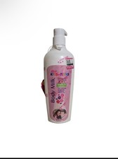Lilies Kids And Teens Body Milk 400ml