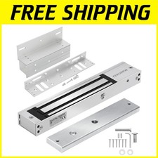 Electric Magnetic Lock 600LBs/280KG - Access Control System