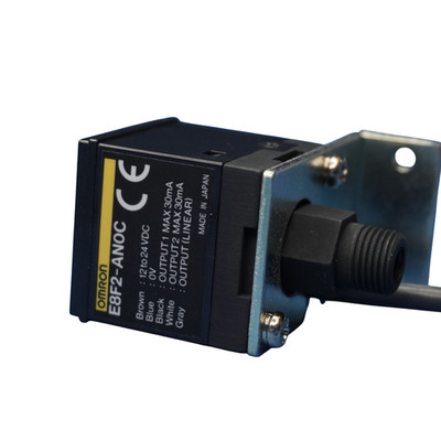 OMRON E8F2-AN0C / E8F2AN0C PRESSURE SENSOR - New no box