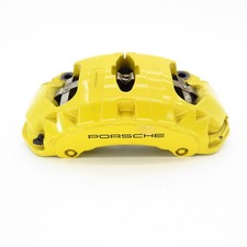 Bremssattel PCCB Gelb vorne rechts Porsche PANAMERA 970 Turbo