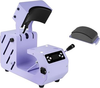 Electric Cap Heat Press Machine Multifunctional Heat Press Plate For Auction