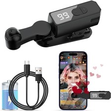 Portable Auto Clicker for Smartphones, Hands-Free Gaming  Streaming Solution