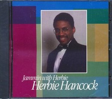 CD Herbie Hancock - Jammin With Herbie
