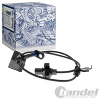 Vemo ABS-SENSOR Raddrehzal Hinten Rechts Passend FüR Honda Pilot | V26-72-0191