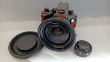 Nikon NIKONOS RS 20-35mm F2.8 Underwater Camera with Accessories Used